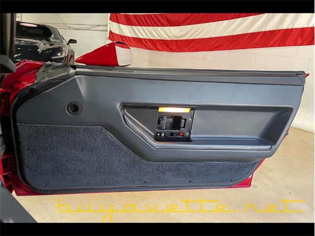 1984 Chevrolet Corvette (CC-1818957) for sale in Atlanta, Georgia