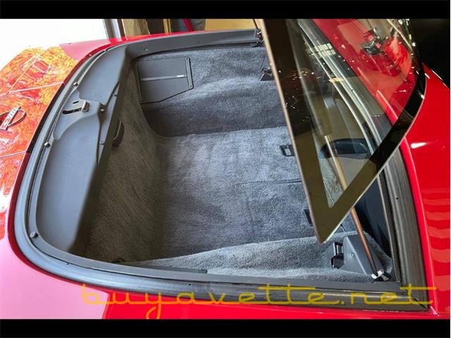 1984 Chevrolet Corvette (CC-1818957) for sale in Atlanta, Georgia