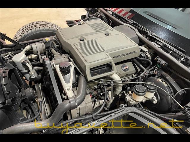 1984 Chevrolet Corvette (CC-1818957) for sale in Atlanta, Georgia