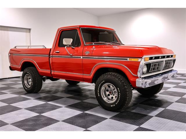 1977 Ford F150 (CC-1818962) for sale in Sherman, Texas