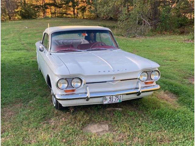 1964 Chevrolet Corvair (CC-1818964) for sale in Lake Hiawatha, New Jersey