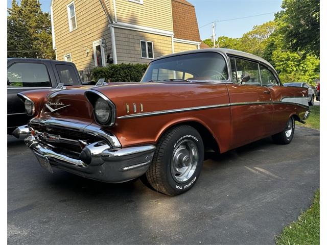 1957 Chevrolet Bel Air (CC-1818965) for sale in Lake Hiawatha, New Jersey