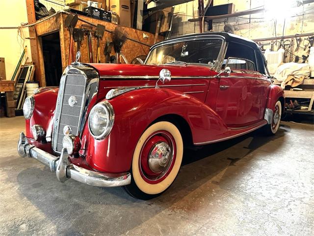 1954 Mercedes-Benz 220 (CC-1818971) for sale in Lake Hiawatha, New Jersey