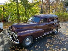 1947 Chevrolet Sedan Delivery (CC-1818975) for sale in Lake Hiawatha, New Jersey
