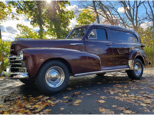 1947 Chevrolet Sedan Delivery (CC-1818975) for sale in Lake Hiawatha, New Jersey