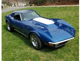 1970 Chevrolet Corvette (CC-1818979) for sale in Lake Hiawatha, New Jersey