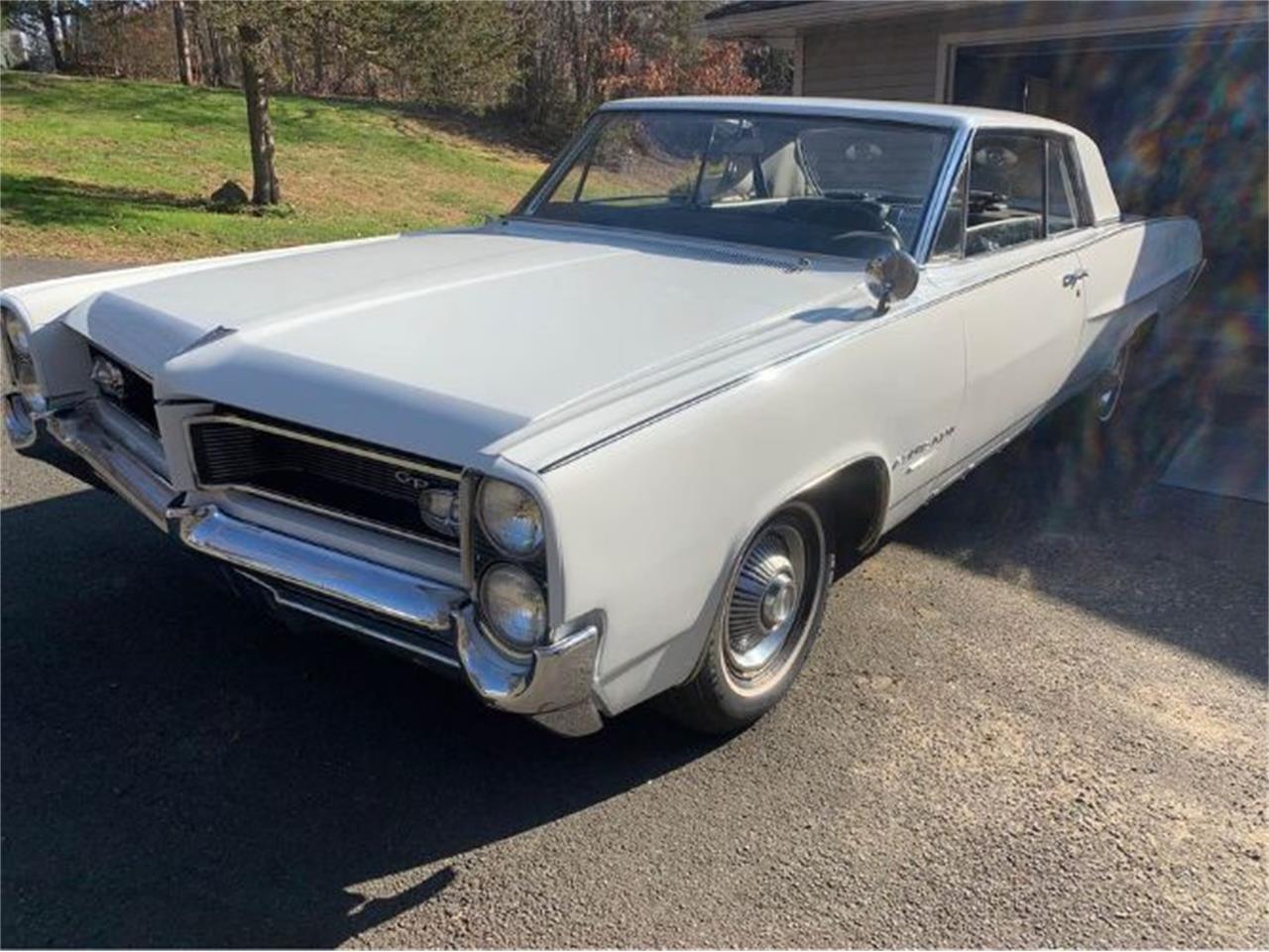 For Sale: 1964 Pontiac Grand Prix in Cadillac, Michigan for sale in Cadillac, MI