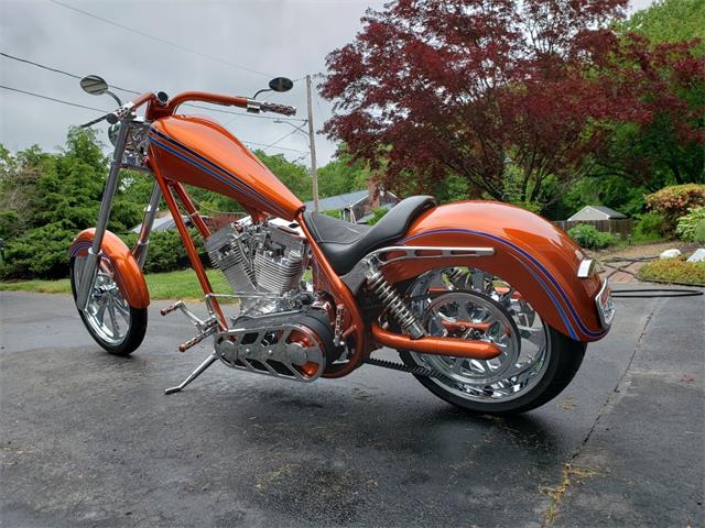 2004 Custom Motorcycle (CC-1818985) for sale in Lake Hiawatha, New Jersey