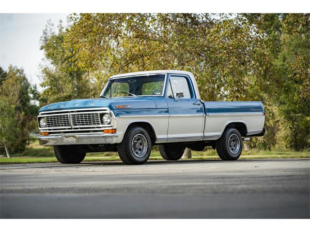 1970 Ford F100 (CC-1818988) for sale in Sherman Oaks, California