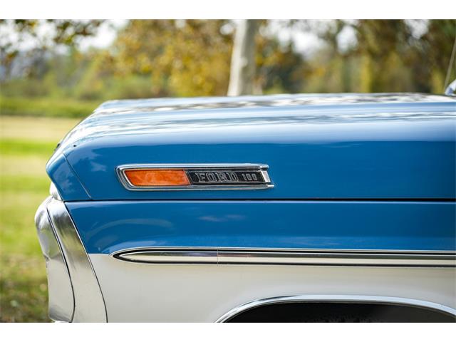 1970 Ford F100 (CC-1818988) for sale in Sherman Oaks, California