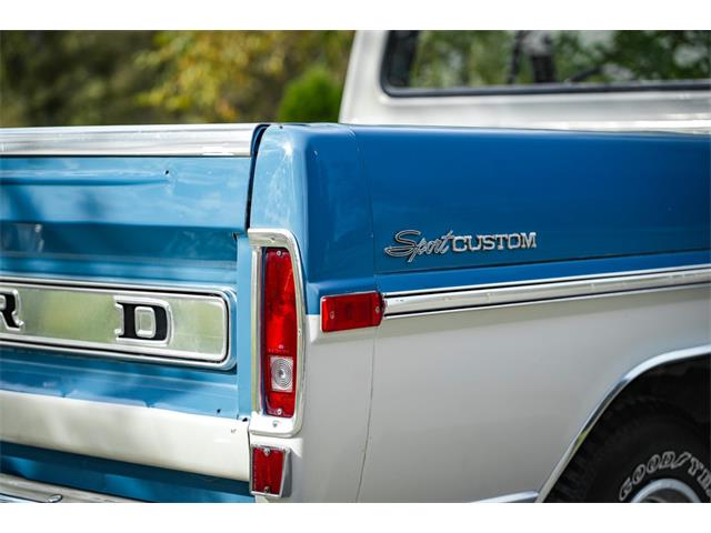 1970 Ford F100 (CC-1818988) for sale in Sherman Oaks, California