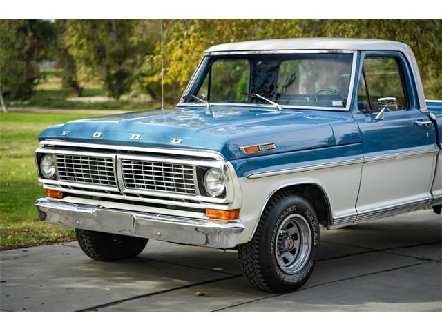 1970 Ford F100 (CC-1818988) for sale in Sherman Oaks, California