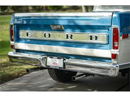 1970 Ford F100 (CC-1818988) for sale in Sherman Oaks, California