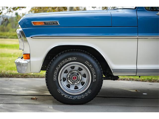 1970 Ford F100 (CC-1818988) for sale in Sherman Oaks, California