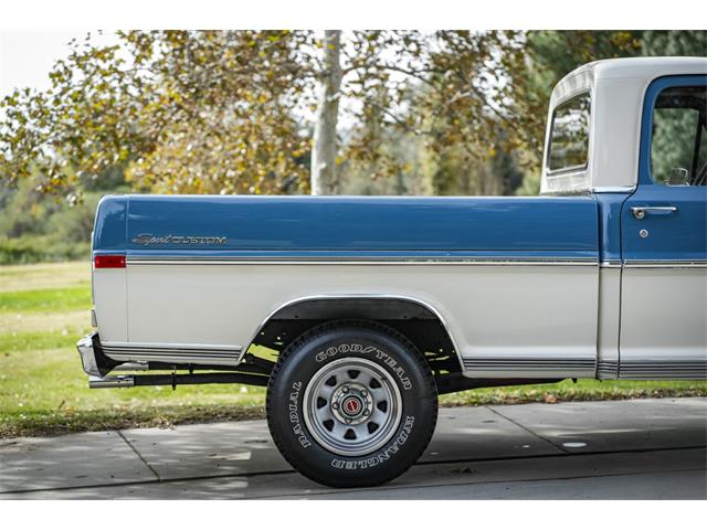 1970 Ford F100 (CC-1818988) for sale in Sherman Oaks, California