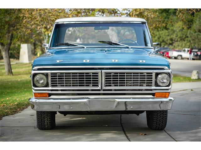 1970 Ford F100 (CC-1818988) for sale in Sherman Oaks, California
