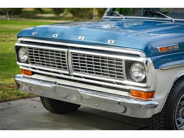 1970 Ford F100 (CC-1818988) for sale in Sherman Oaks, California