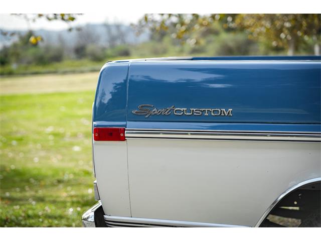 1970 Ford F100 (CC-1818988) for sale in Sherman Oaks, California