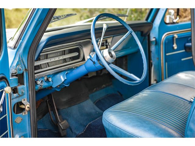 1970 Ford F100 (CC-1818988) for sale in Sherman Oaks, California