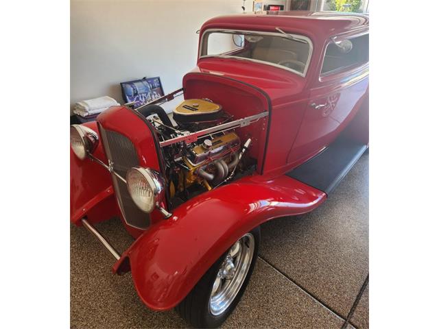 1932 Ford 3-Window Coupe (CC-1818989) for sale in Green Valley, Arizona