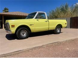 1971 Chevrolet C10 (CC-1810900) for sale in Cadillac, Michigan