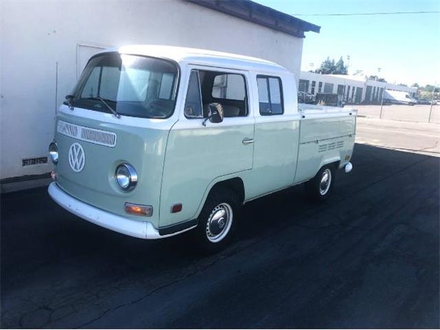 1971 Volkswagen Pickup (CC-1810902) for sale in Cadillac, Michigan