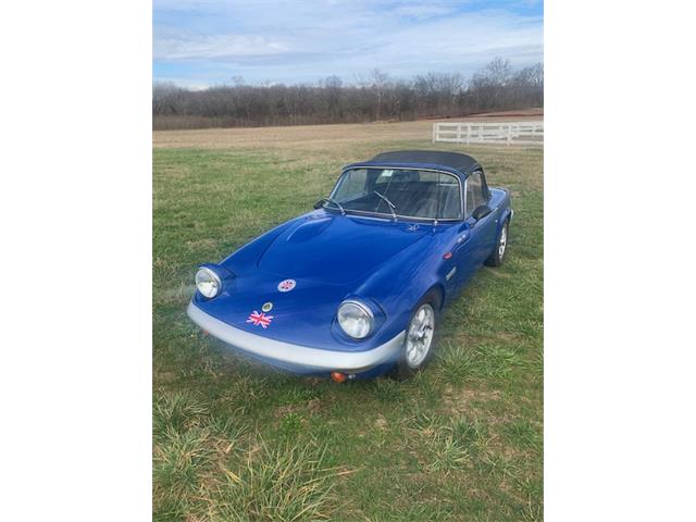 1968 Lotus Elan (CC-1819046) for sale in Franklin, Tennessee