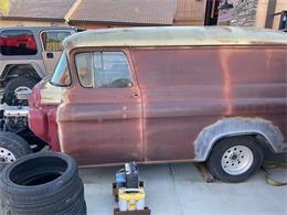 1959 Chevrolet Panel Truck (CC-1819051) for sale in Aguanga, California