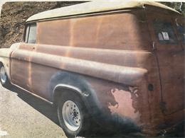 1959 Chevrolet Panel Truck (CC-1819051) for sale in Aguanga, California