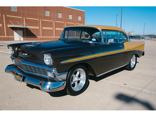 1956 Chevrolet Bel Air (CC-1819055) for sale in Desoto , Texas