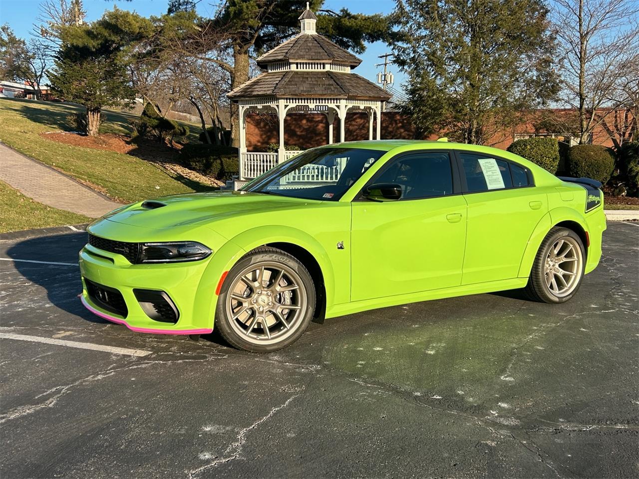 2023 Dodge Charger in Delmont, Pennsylvania