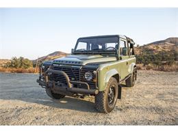 1985 Land Rover Defender (CC-1819068) for sale in Palm Springs, California
