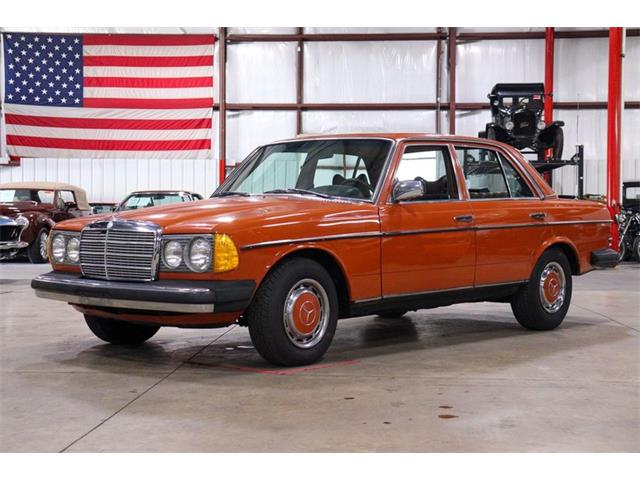 1978 Mercedes-Benz 300D (CC-1819091) for sale in Kentwood, Michigan