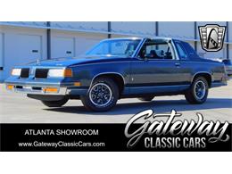 1987 Oldsmobile Cutlass S (CC-1819094) for sale in O'Fallon, Illinois