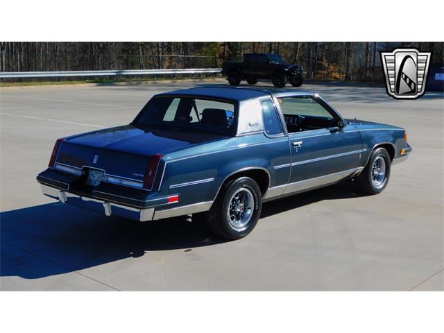 1987 Oldsmobile Cutlass S (CC-1819094) for sale in O'Fallon, Illinois