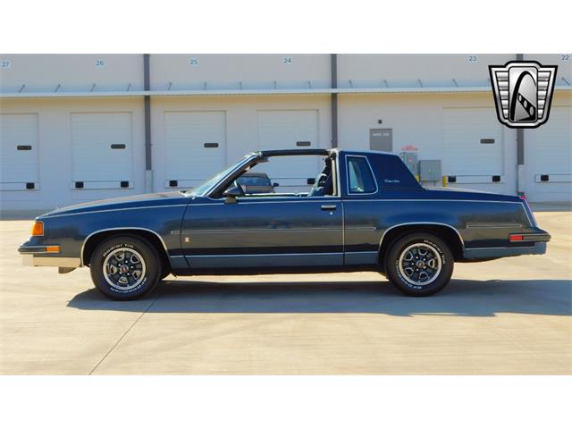 1987 Oldsmobile Cutlass S (CC-1819094) for sale in O'Fallon, Illinois