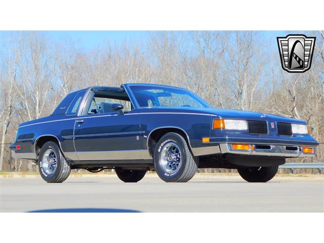 1987 Oldsmobile Cutlass S (CC-1819094) for sale in O'Fallon, Illinois