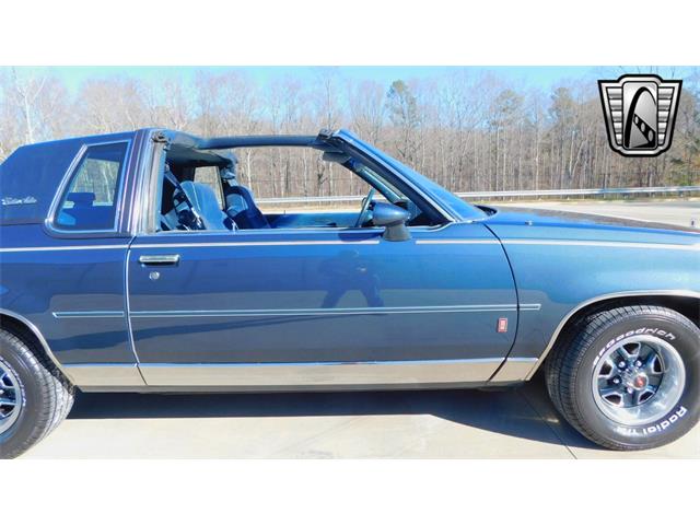 1987 Oldsmobile Cutlass S (CC-1819094) for sale in O'Fallon, Illinois