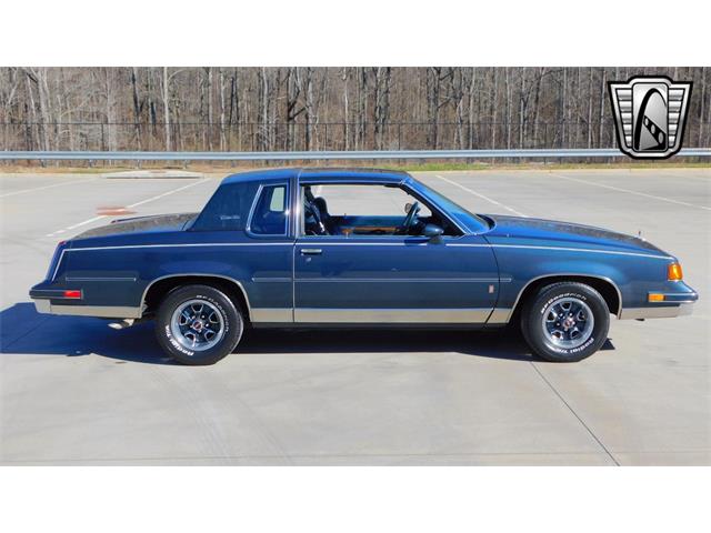 1987 Oldsmobile Cutlass S (CC-1819094) for sale in O'Fallon, Illinois