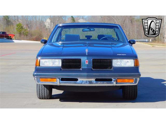1987 Oldsmobile Cutlass S (CC-1819094) for sale in O'Fallon, Illinois