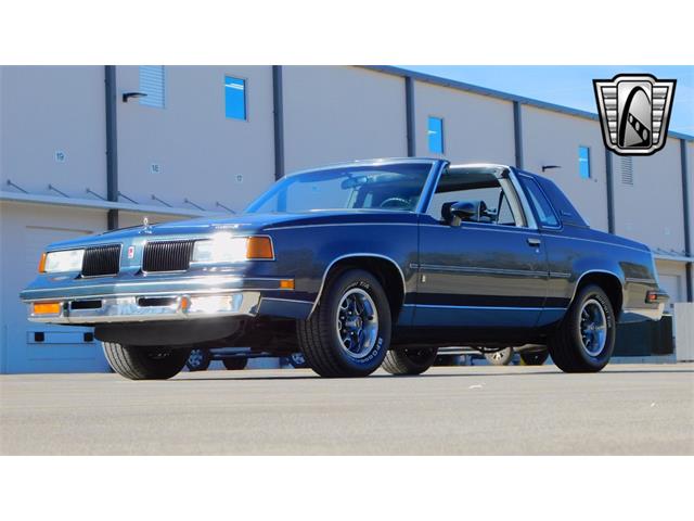 1987 Oldsmobile Cutlass S (CC-1819094) for sale in O'Fallon, Illinois