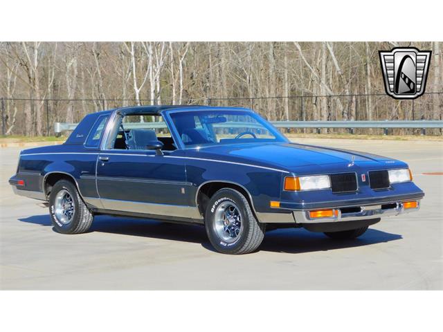 1987 Oldsmobile Cutlass S (CC-1819094) for sale in O'Fallon, Illinois