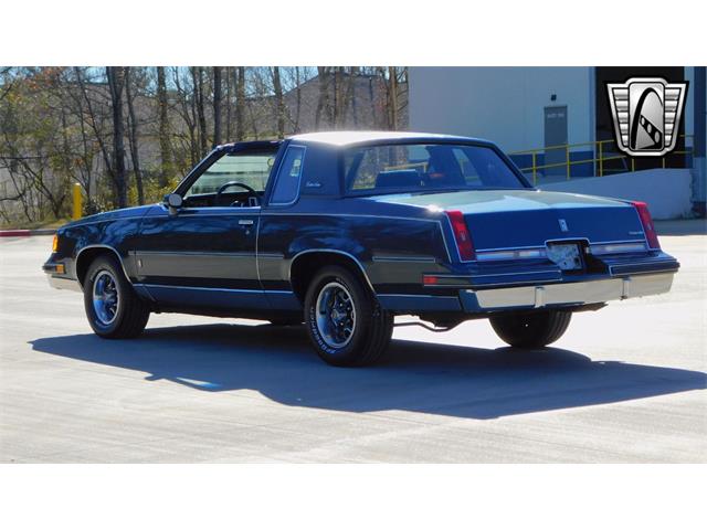 1987 Oldsmobile Cutlass S (CC-1819094) for sale in O'Fallon, Illinois