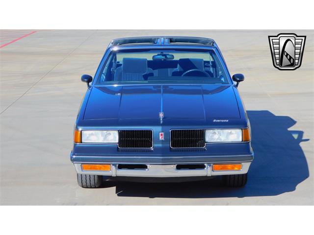 1987 Oldsmobile Cutlass S (CC-1819094) for sale in O'Fallon, Illinois
