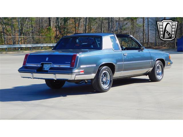 1987 Oldsmobile Cutlass S (CC-1819094) for sale in O'Fallon, Illinois
