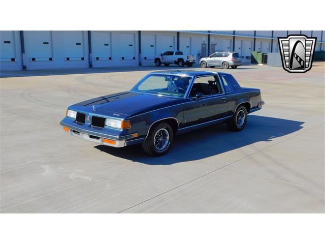 1987 Oldsmobile Cutlass S (CC-1819094) for sale in O'Fallon, Illinois