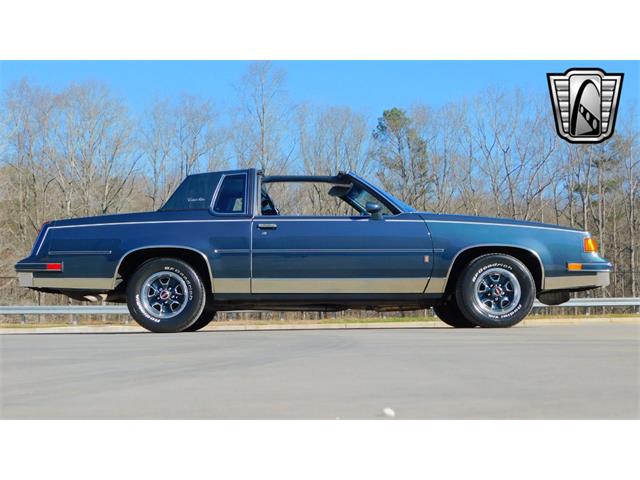 1987 Oldsmobile Cutlass S (CC-1819094) for sale in O'Fallon, Illinois