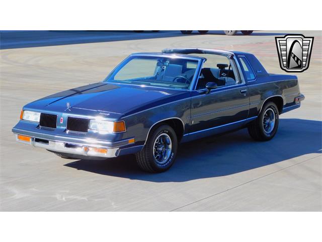 1987 Oldsmobile Cutlass S (CC-1819094) for sale in O'Fallon, Illinois