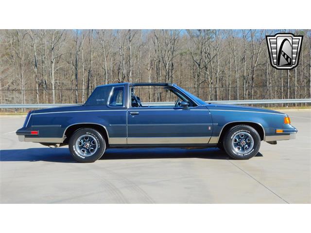 1987 Oldsmobile Cutlass S (CC-1819094) for sale in O'Fallon, Illinois