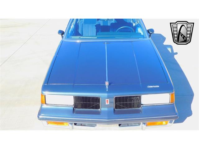 1987 Oldsmobile Cutlass S (CC-1819094) for sale in O'Fallon, Illinois